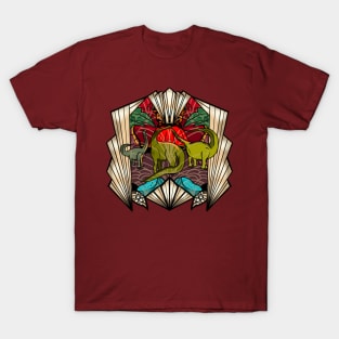 Deco Dino! T-Shirt